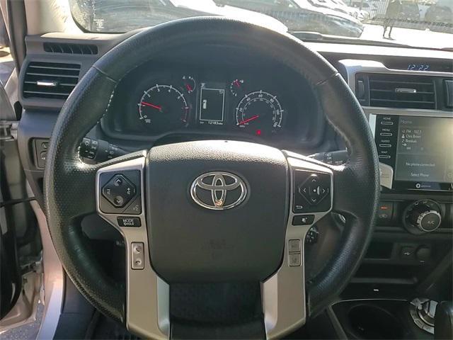 used 2024 Toyota 4Runner car, priced at $44,737