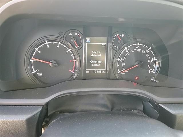 used 2024 Toyota 4Runner car, priced at $44,737