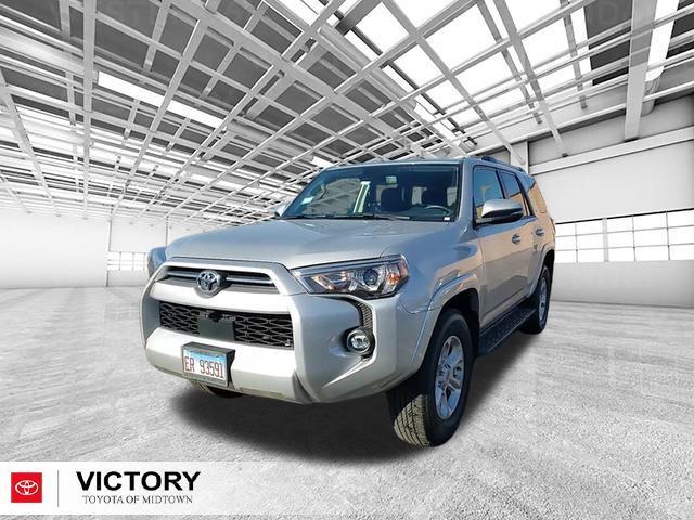 used 2024 Toyota 4Runner car, priced at $44,737