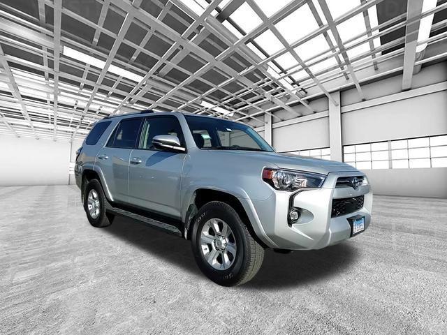 used 2024 Toyota 4Runner car, priced at $44,737