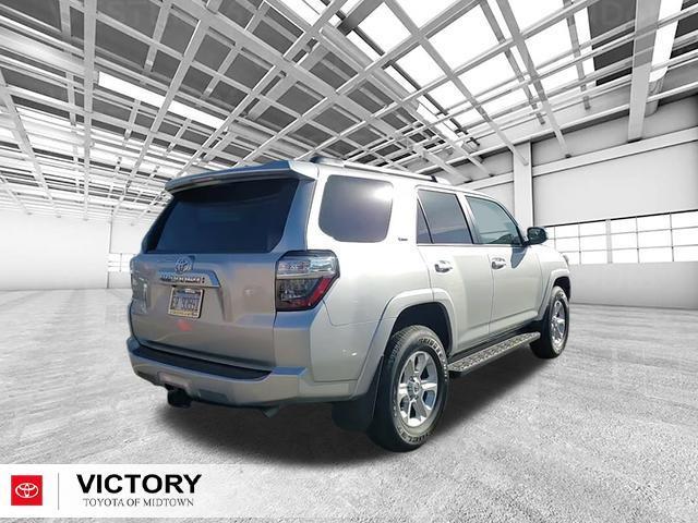 used 2024 Toyota 4Runner car, priced at $44,737