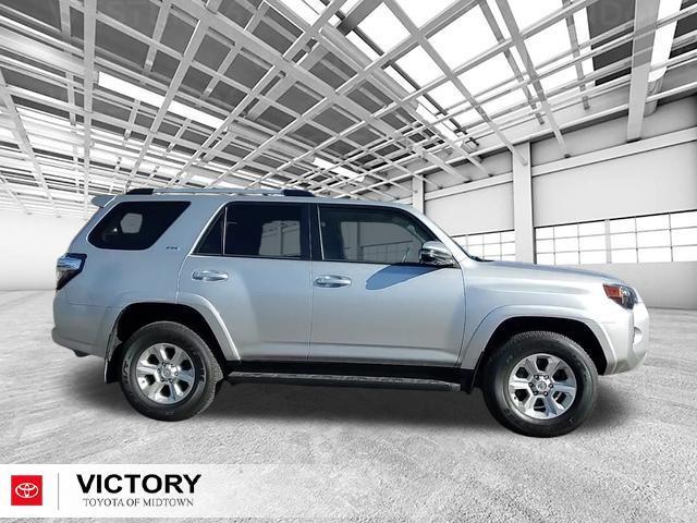 used 2024 Toyota 4Runner car, priced at $44,737