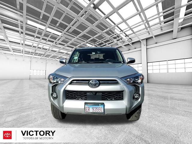 used 2024 Toyota 4Runner car, priced at $44,737