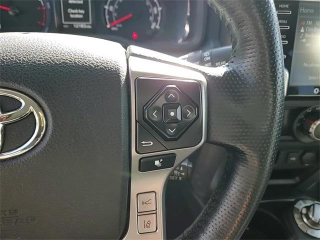 used 2024 Toyota 4Runner car, priced at $44,737