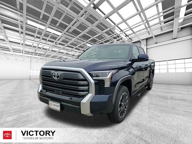 new 2025 Toyota Tundra car, priced at $66,226