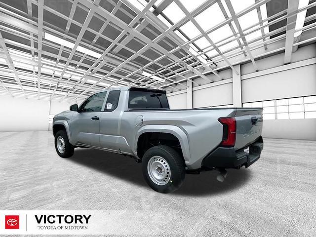 new 2024 Toyota Tacoma car, priced at $33,309