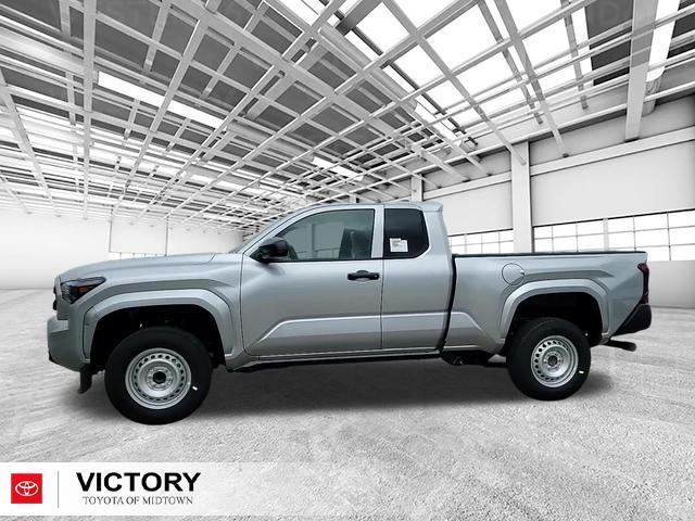 new 2024 Toyota Tacoma car, priced at $33,309