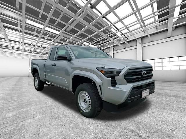 new 2024 Toyota Tacoma car, priced at $33,309