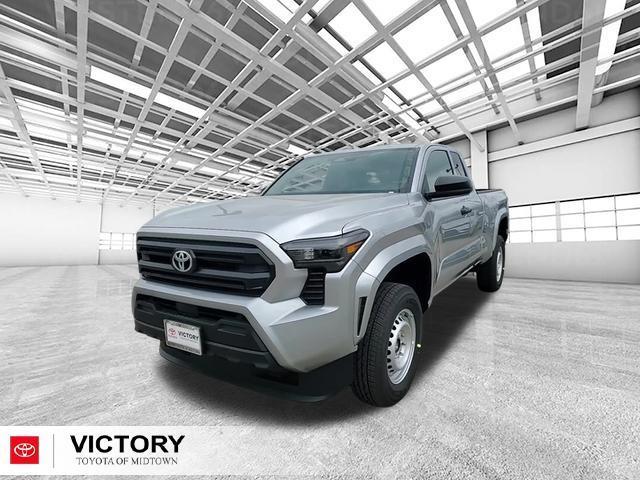 new 2024 Toyota Tacoma car, priced at $33,309