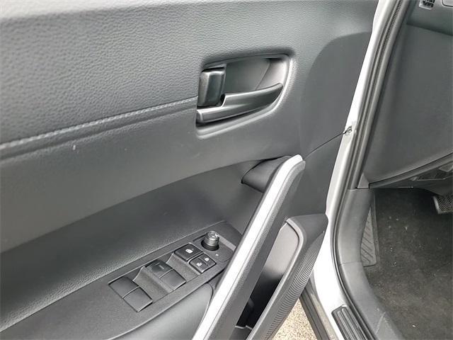 used 2026 Toyota Corolla Cross car, priced at $33,341