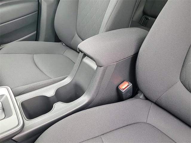 used 2026 Toyota Corolla Cross car, priced at $33,341