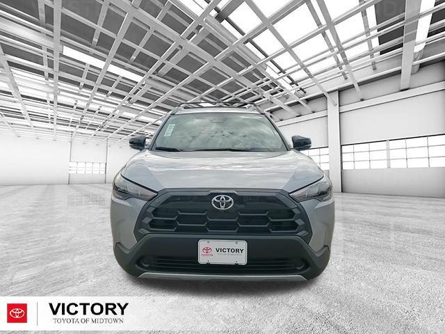 used 2026 Toyota Corolla Cross car, priced at $33,341