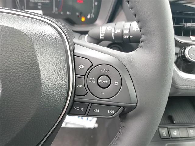 used 2026 Toyota Corolla Cross car, priced at $33,341