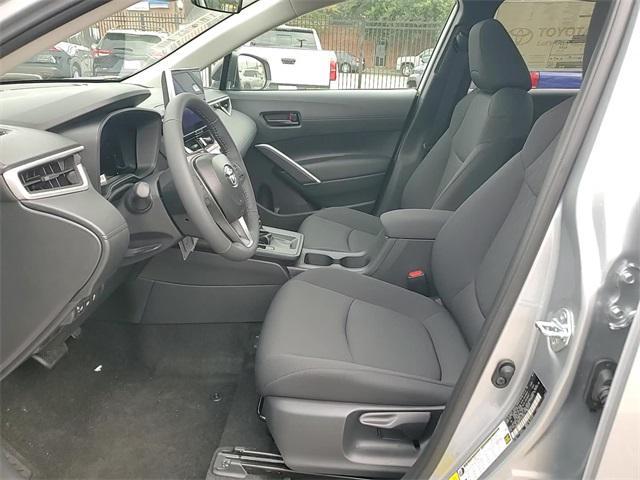 used 2026 Toyota Corolla Cross car, priced at $33,341