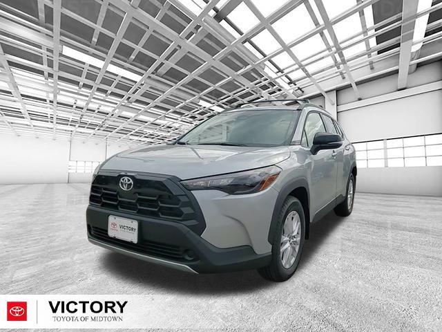 used 2026 Toyota Corolla Cross car, priced at $33,341