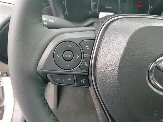 used 2026 Toyota Corolla Cross car, priced at $33,341