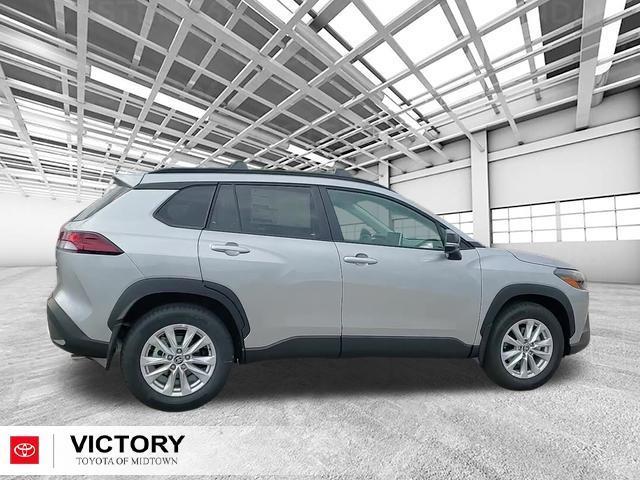 used 2026 Toyota Corolla Cross car, priced at $33,341