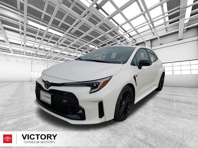 new 2024 Toyota GR Corolla car, priced at $41,919