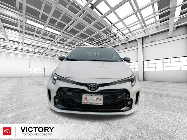 new 2024 Toyota GR Corolla car, priced at $41,919