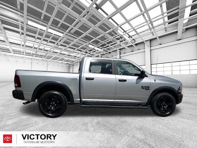 used 2023 Ram 1500 Classic car, priced at $31,700