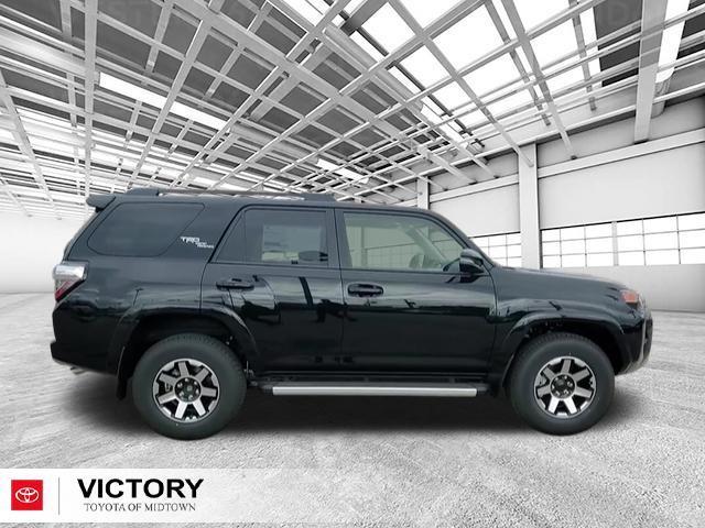 new 2024 Toyota 4Runner car, priced at $50,719