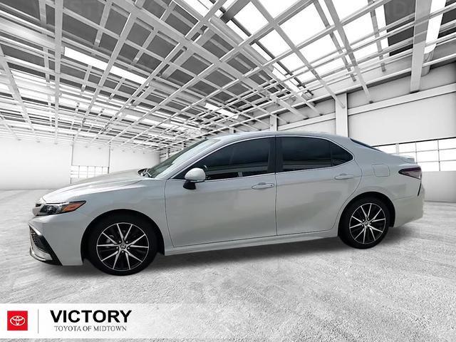 used 2023 Toyota Camry car, priced at $23,637