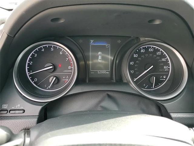 used 2023 Toyota Camry car, priced at $23,637