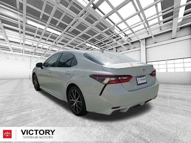 used 2023 Toyota Camry car, priced at $23,637