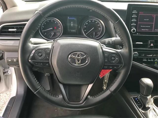 used 2023 Toyota Camry car, priced at $23,637