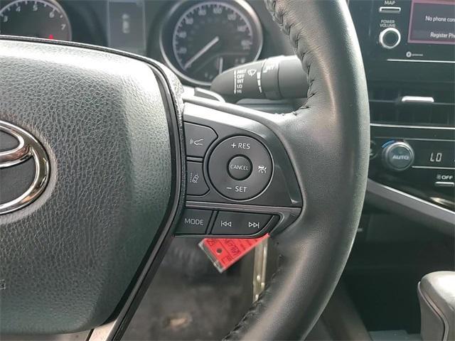 used 2023 Toyota Camry car, priced at $23,637