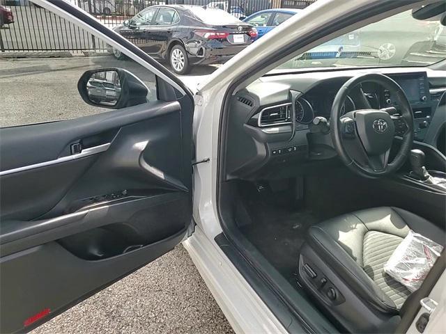 used 2023 Toyota Camry car, priced at $23,637