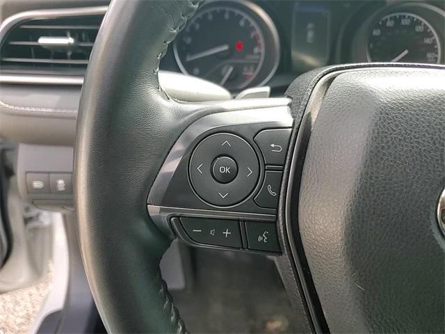 used 2023 Toyota Camry car, priced at $23,637
