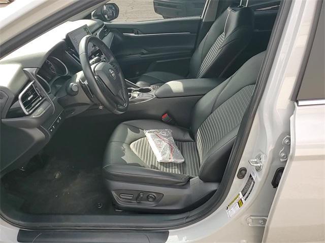 used 2023 Toyota Camry car, priced at $23,637