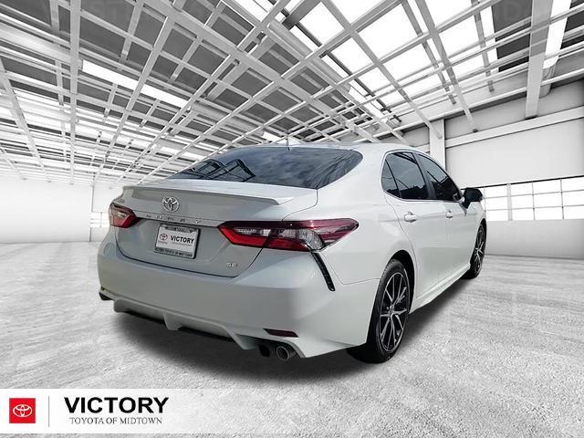 used 2023 Toyota Camry car, priced at $23,637