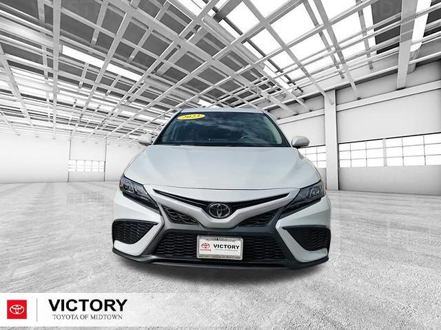 used 2023 Toyota Camry car, priced at $23,637