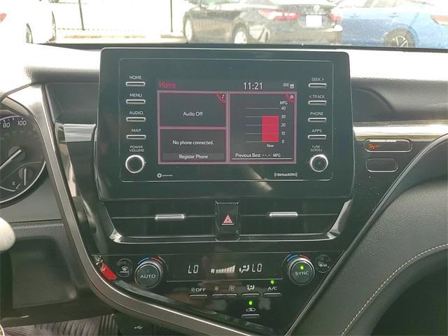 used 2023 Toyota Camry car, priced at $23,637