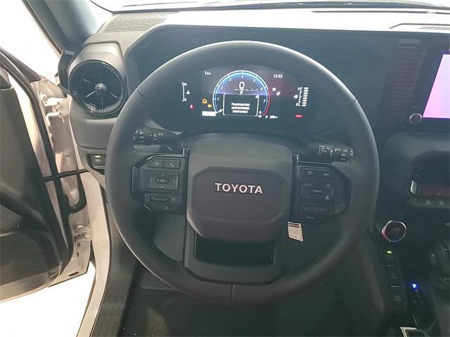 new 2025 Toyota Land Cruiser car, priced at $72,418