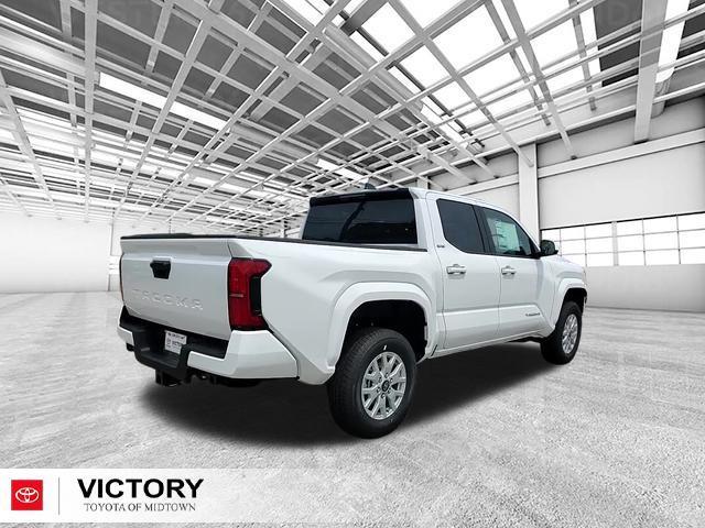 new 2024 Toyota Tacoma car, priced at $39,120