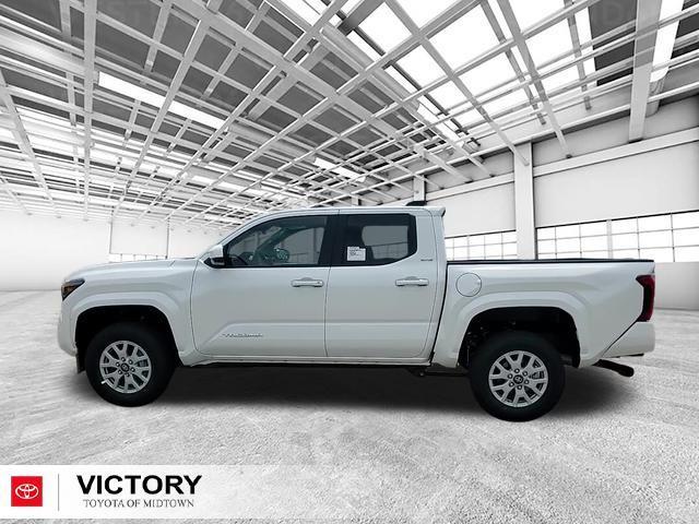 new 2024 Toyota Tacoma car, priced at $39,120