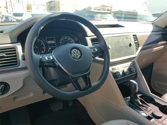 used 2020 Volkswagen Atlas car, priced at $25,955