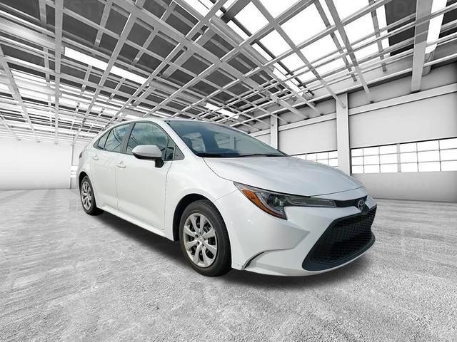 used 2022 Toyota Corolla car, priced at $18,777