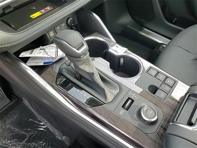new 2026 Toyota Highlander car, priced at $55,000