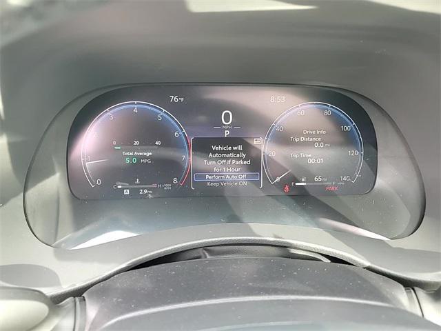 new 2026 Toyota Highlander car, priced at $55,000