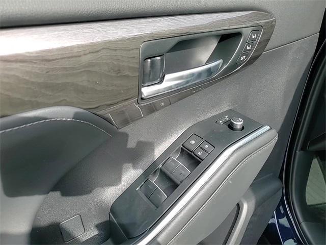 new 2026 Toyota Highlander car, priced at $55,000