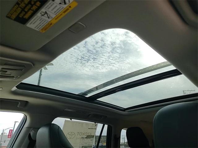 new 2026 Toyota Highlander car, priced at $55,000