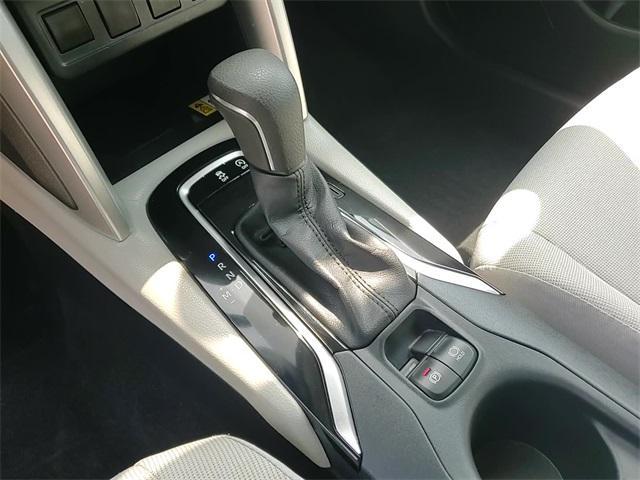 used 2022 Toyota Corolla Cross car, priced at $24,657