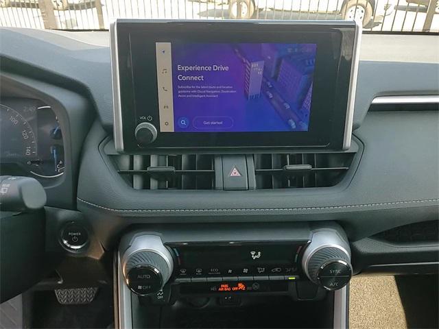 used 2024 Toyota RAV4 Hybrid car, priced at $33,984