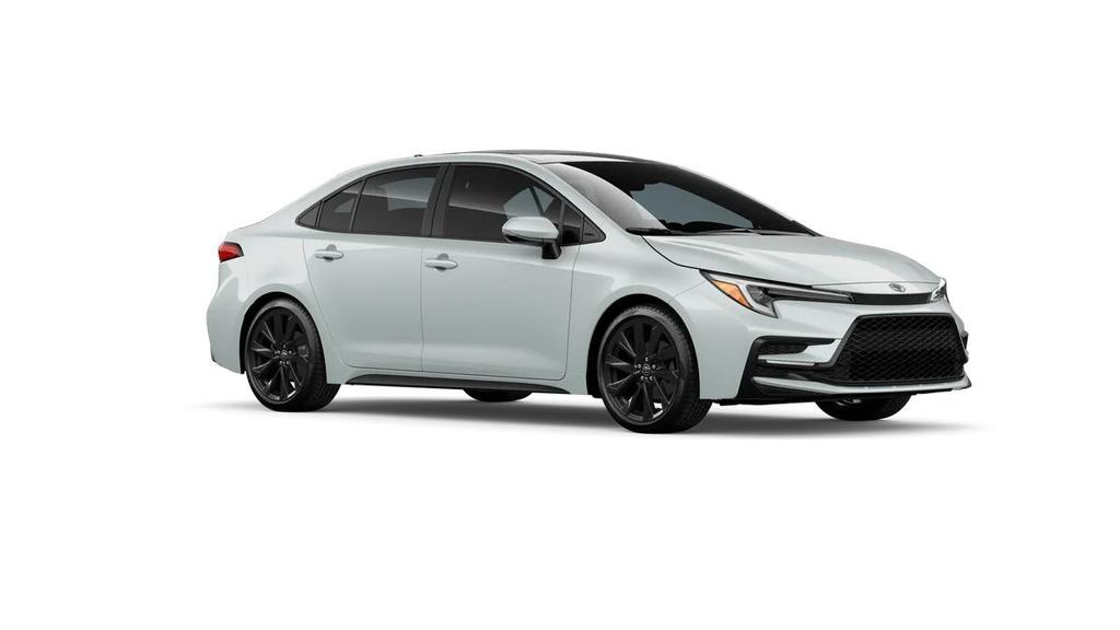 new 2026 Toyota Corolla car, priced at $29,557