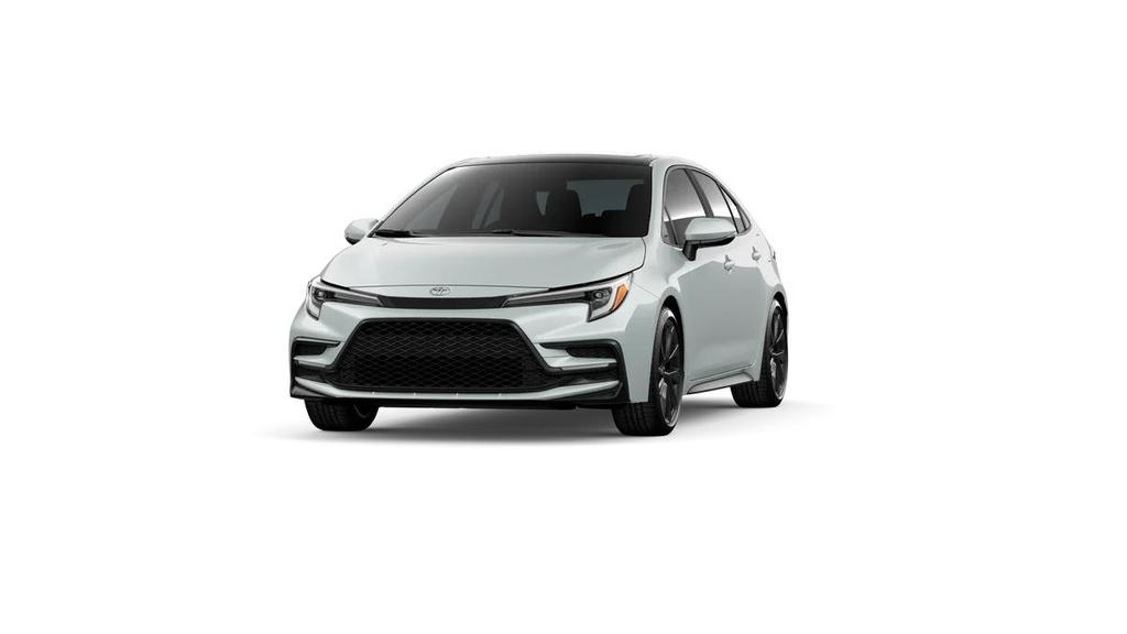 new 2026 Toyota Corolla car, priced at $29,557