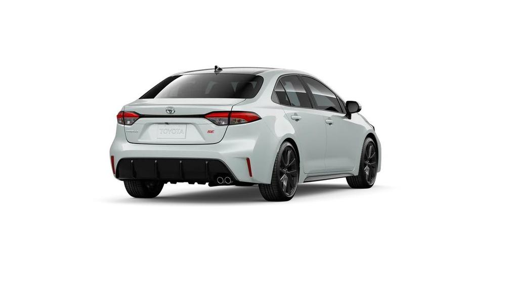 new 2026 Toyota Corolla car, priced at $29,557